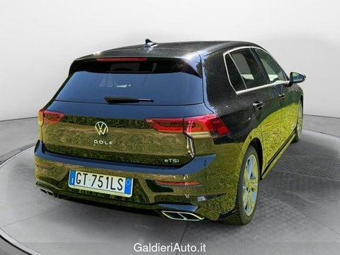 Auto Usate A Salerno | Volkswagen Golf 1.5 Etsi Evo R-Line 130Cv Dsg