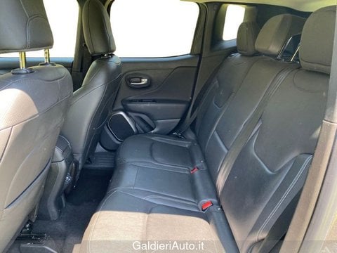 Auto Usate A Avellino | Jeep Renegade 1.3 T4 Limited 2Wd 150Cv Ddct