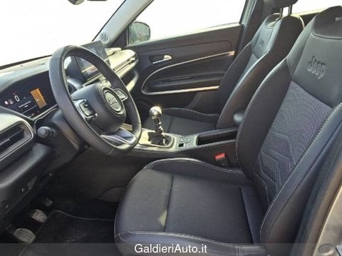 Auto Usate A Salerno | Jeep Avenger Summit 1.2 100Cv