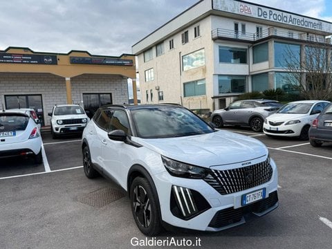 Auto Usate A Avellino | Peugeot 2008 Nuovo Gt Bluehdi 130 Eat8 S&Amp;S