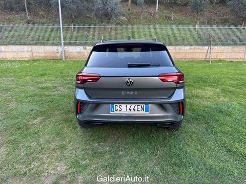Auto Usate A Salerno | Volkswagen T-Roc 1.5 Tsi R-Line Dsg