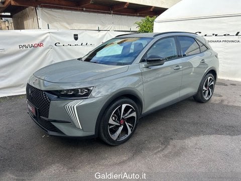 Auto Usate A Avellino | Ds Ds7 Performance Line + Bluehdi 130 Auto