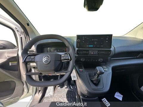 Auto Km0 A Avellino | Citroën Berlingo Van - Van M 1.5 Diesel 100Cv Manuale