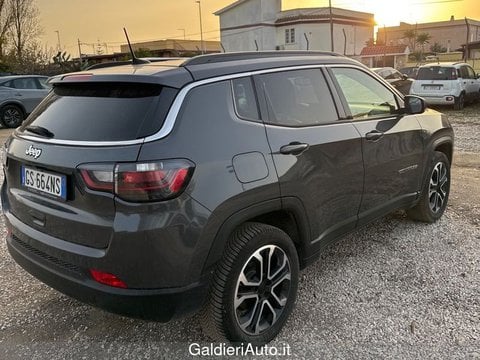 Auto Usate A Avellino | Jeep Compass Limited 1.6 Diesel 130Hp Mt Fwd