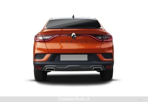 Auto Usate A Salerno | Renault Arkana 2021 1.6 E-Tech Full Hybrid R.s. Line 145Cv