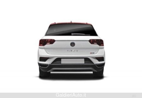 Auto Usate A Salerno | Volkswagen T-Roc I 2022 1.0 Tsi Life 110Cv