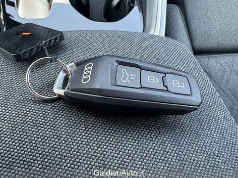 Auto Usate A Avellino | Audi Q5 2.0 Tdi Mhev+ S Line Edition Quattro204Cv S-Tronic