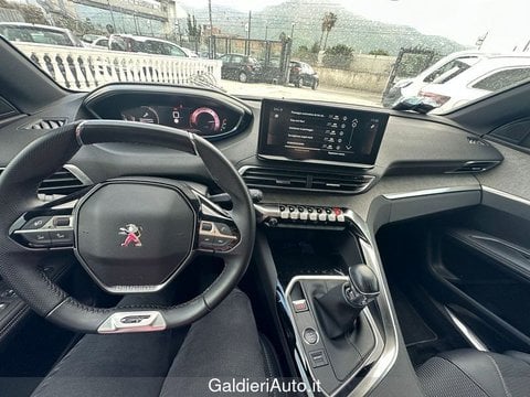 Auto Usate A Avellino | Peugeot 3008 Puretech130 S&Amp;S - Gt