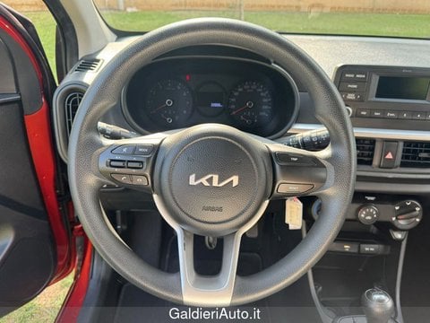 Auto Usate A Salerno | Kia Picanto 1.0 Dpi Urban