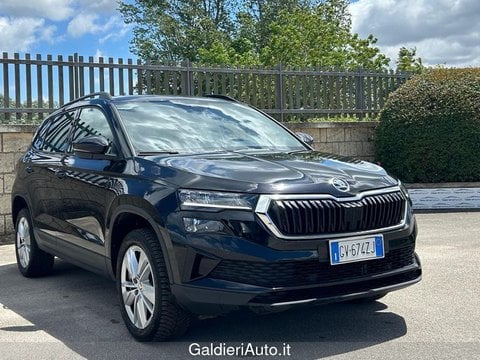 Auto Usate A Salerno | Škoda Karoq 1.0 Tsi Executive 115Cv