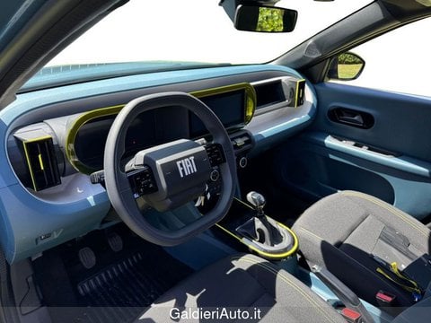 Auto Km0 A Avellino | Fiat Grande Panda Benzina Icon 1.2100 Cv