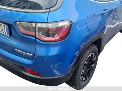 Auto Usate A Avellino | Jeep Compass Phev Trailhawk 1.3 Gse T4 Phev 240Cv E6D Auto