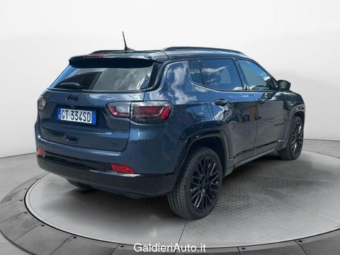 Auto Usate A Avellino | Jeep Compass S 1.6 Diesel 130Cv Mt Fwd E6.4