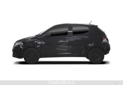 Auto Usate A Salerno | Lancia Ypsilon Iii 2015 1.0 Firefly Hybrid Gold S&S 70Cv