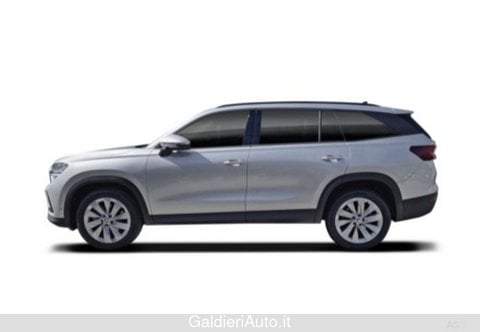 Auto Usate A Salerno | Škoda Kodiaq Ii 2024 2.0 Tdi Style 150Cv Dsg 7P.ti