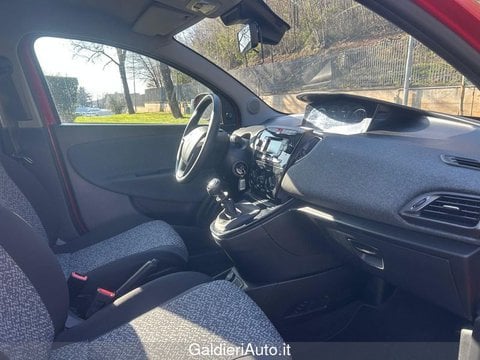Auto Usate A Avellino | Lancia Ypsilon 1.0 70Cv Hybrid Silver