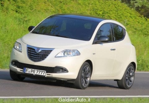 Auto Usate A Salerno | Lancia Ypsilon Iii 1.3 Mjt Gold S&S 95Cv