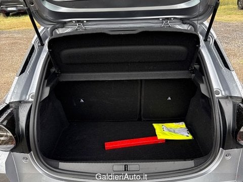 Auto Usate A Avellino | Lancia Ypsilon Nuova 1.2 100Cv Ibrida