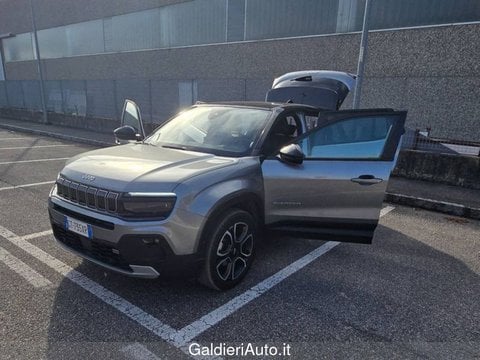 Auto Usate A Salerno | Jeep Avenger Summit 1.2 100Cv