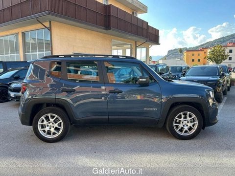 Auto Usate A Avellino | Jeep Renegade 1.5 Turbo T4 Mhev Altitude 2Wd Dct