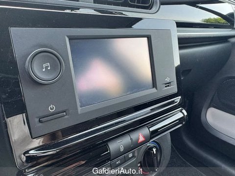 Auto Usate A Salerno | Citroën C3 Van 1.5 Bluehdi 100Cv S&Amp;S Feel M6 2Posti