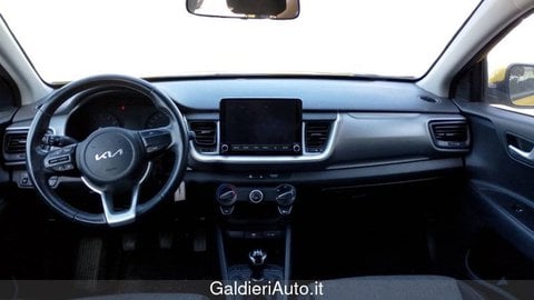 Auto Usate A Salerno | Kia Stonic 1.2 Dpi Urban 84Cv