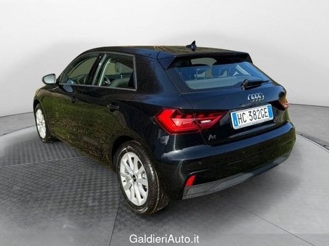 Auto Km0 A Avellino | Audi A1 Sportback Sportback 30 1.0 Tfsi Business 116Cv S-Tronic