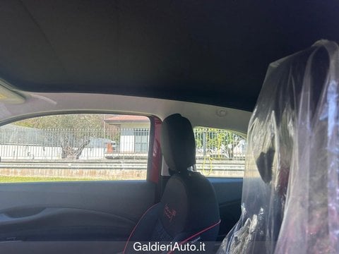 Auto Km0 A Avellino | Fiat 500C 500E La Nuova Red 190 Km Cabrio