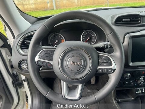 Auto Usate A Salerno | Jeep Renegade Limited 1.0 Gse T3 120Cv