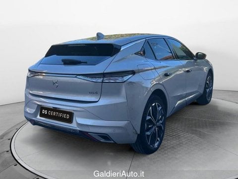 Auto Usate A Avellino | Ds Ds4 Ds 4 Opera Bluehdi 130 Auto