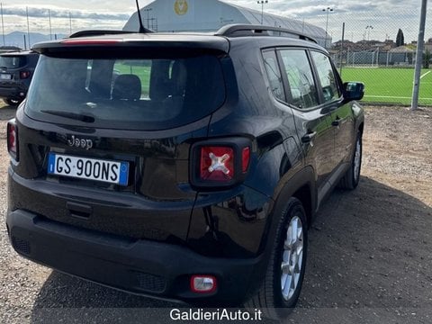 Auto Usate A Avellino | Jeep Renegade Limited 1.6 Multijet Ii 130 Cv E6.4