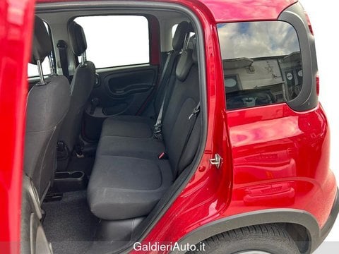 Auto Usate A Salerno | Fiat Panda 1.0 70Cv Hybrid Cross
