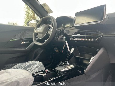 Auto Usate A Salerno | Peugeot 2008 Nuovo E- - Motore Elettrico 156Cv Active