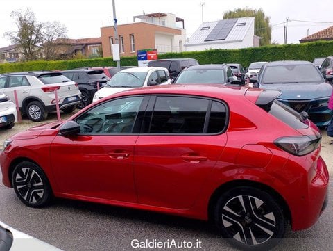 Auto Usate A Avellino | Peugeot 208 5P - Allure Hybrid 100 E-Dcs6
