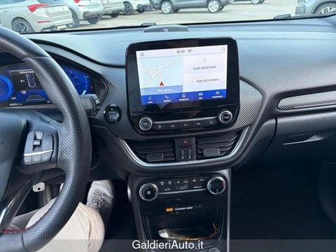 Auto Usate A Avellino | Ford Puma 1.0 Ecoboost H St-Line X S&Amp;S 125Cv