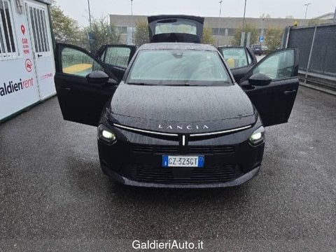 Auto Usate A Avellino | Lancia Ypsilon Nuova 1.2 100Cv Ibrida