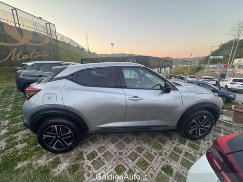 Auto Usate A Salerno | Nissan Juke 1.0 Dig-T N-Connecta 114Cv