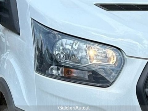 Auto Km0 A Avellino | Ford Transit 330 2.0 Tdci 130Cv Trend L3H2 E6