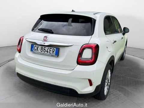 Auto Usate A Avellino | Fiat 500X Urban 1.3 Multijet 95Cv Connect