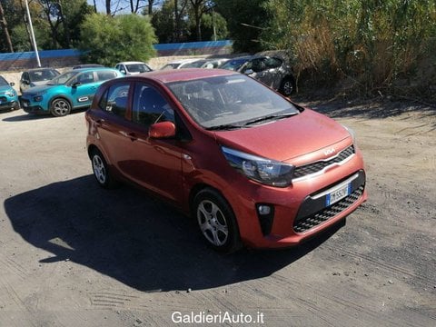 Auto Usate A Salerno | Kia Picanto 1.0 Dpi Urban