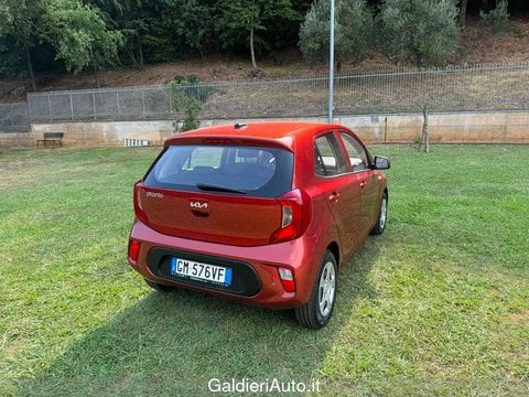 Auto Usate A Salerno | Kia Picanto Iii 2021 1.0 Dpi Urban