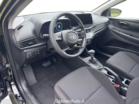 Auto Km0 A Avellino | Hyundai I20 1.0 T-Gdi Connectline 90Cv Dct