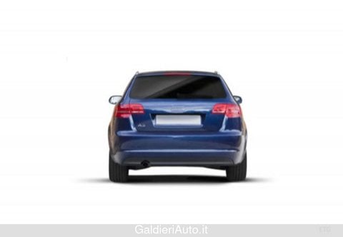 Auto Usate A Salerno | Audi A3 Ii 2008 Sportback Sportback 1.6 Tdi Young Edition 90Cv