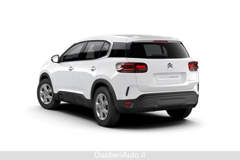 Auto Usate A Salerno | Citroën C5 Aircross I 2022 1.5 Bluehdi Max S&S 130Cv Eat8