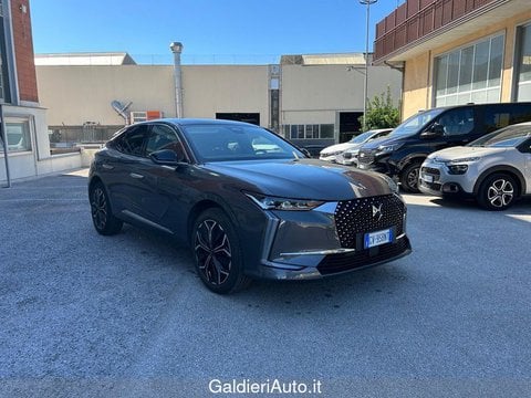 Auto Usate A Benevento | Ds Ds4 Opera Bluehdi 130 Auto