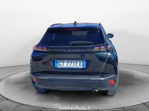 Auto Usate A Avellino | Peugeot 2008 Nuovo Gt Bluehdi 130 Eat8 S&Amp;S