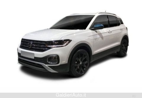 Auto Usate A Salerno | Volkswagen T-Cross 2019 1.0 Tsi Style 110Cv Dsg