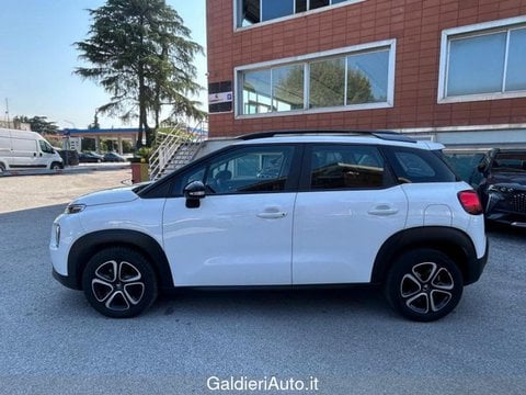 Auto Usate A Salerno | Citroën C3 Aircross 1.5 Bluehdi Feel S&Amp;S 110Cv Autocarro N1