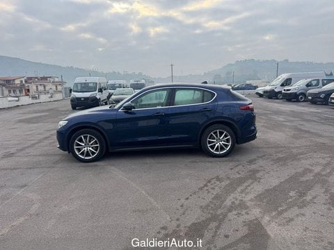 Auto Usate A Napoli | Alfa Romeo Stelvio 2.2 Turbo Diesel 210 Cv At8 Q4 Executive