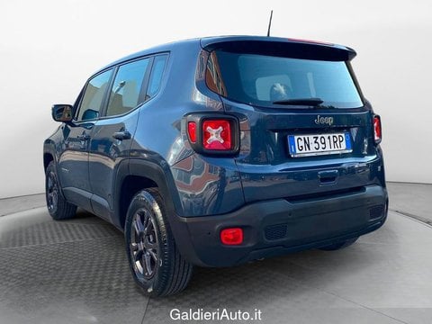 Auto Usate A Benevento | Jeep Renegade Longitude 1.6 Multijet Ii 130 Cv E6.4